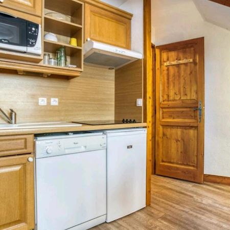Bel Appartement Au Pied Des Pistes Valmeinier Kültér fotó